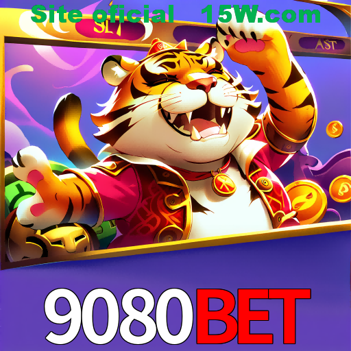Imagem promocional da 9080Bet mostrando a plataforma e suas vantagens